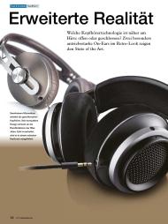 stereoplay: Erweiterte Realität (Ausgabe: 2)