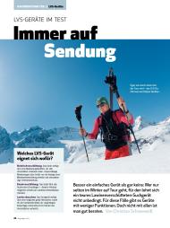 Bergsteiger: Immer auf Sendung (Ausgabe: 3)