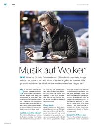 PAD & PHONE: Musik auf Wolken (Ausgabe: 2-3/2013 (Februar/März))