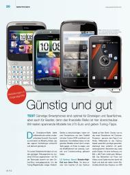 PAD & PHONE: Günstig und gut (Ausgabe: 1)