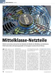 PC Games Hardware: Mittelklasse-Netzteile (Ausgabe: 4)