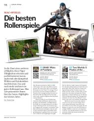 MAC LIFE: Die besten Rollenspiele (Ausgabe: 4)