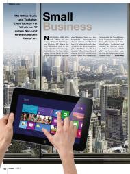 connect: Small Business (Ausgabe: 3)