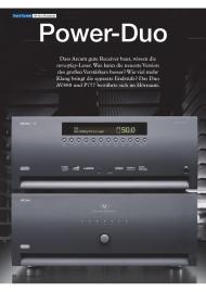 stereoplay: Power-Duo (Ausgabe: 3)