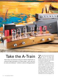 AUDIO/stereoplay: Take the A-Train (Ausgabe: 3)