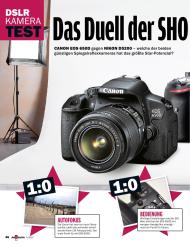 Audio Video Foto Bild: Das Duell der Shooting Stars (Ausgabe: 4)