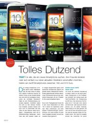 PAD & PHONE: Tolles Dutzend (Ausgabe: 2/2012 (Oktober/November))