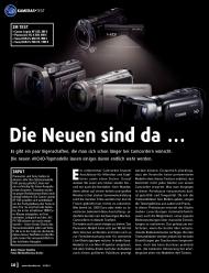 VIDEOAKTIV: Die Neuen sind da ... (Ausgabe: 3/2013 (April/Mai))
