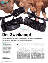 VIDEOAKTIV: Der Zweikampf (Ausgabe: 3/2013 (April/Mai))