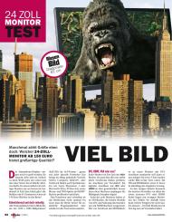 Computer Bild: Viel Bild fürs Geld (Ausgabe: 7)
