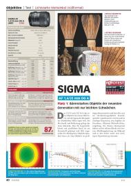FOTOTEST: Lichtstarke Weitwinkel (Vollformat) (Ausgabe: Nr. 2 (März/April 2013))