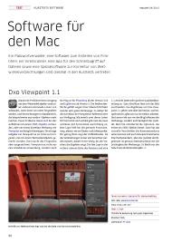 Macwelt: Software für den Mac (Ausgabe: 4)