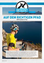 World of MTB: Auf dem richtigen Pfad (Ausgabe: 4)