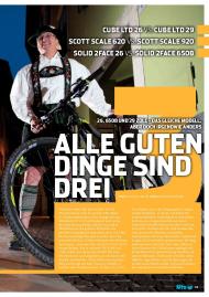 World of MTB: Alle guten Dinge sind drei (Ausgabe: 4)