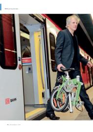 Radfahren: Klappen gehört zum Handwerk (Ausgabe: 4/2013 (April))