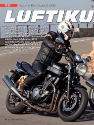 Motorrad News: Luftikusse (Ausgabe: 4)