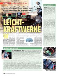 Motorrad News: Leichtkraftwerke (Ausgabe: 4)