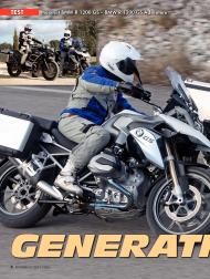 Motorrad News: Generation Wolf (Ausgabe: 4)