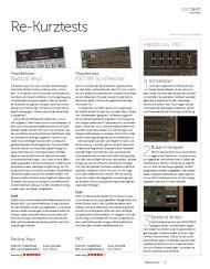 Beat: Re-Kurztests (Ausgabe: 4)