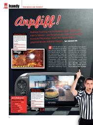 connect Freestyle: Anpfiff! (Ausgabe: 1)