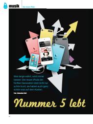 connect Freestyle: Nummer 5 lebt (Ausgabe: 1)