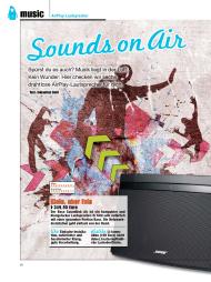 connect Freestyle: Sounds on Air (Ausgabe: 1)