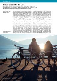 velojournal: Design-Velos unter der Lupe (Ausgabe: 1)