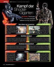 SFT-Magazin: Kampf der Shooter-Giganten (Ausgabe: 12)