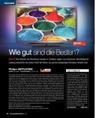 SFT-Magazin: Wie gut sind die Besten? (Ausgabe: 12)