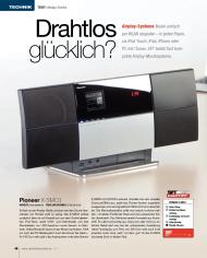 SFT-Magazin: Drahtlos glücklich? (Ausgabe: 12)