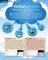 SFT-Magazin: Wolkensynchron (Ausgabe: 12)