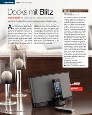SFT-Magazin: Docks mit Blitz (Ausgabe: 4)