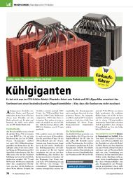 PC Games Hardware: Kühlgiganten (Ausgabe: 12)