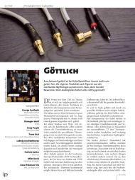 LP - Magazin für analoges HiFi & Vinyl-Kultur: Göttlich (Ausgabe: 2/2013 (Februar/März))