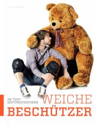 bikesport E-MTB: Weiche Beschützer (Ausgabe: 5-6/2013 (Mai/Juni))
