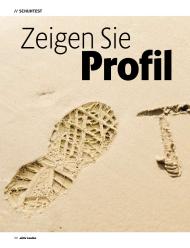 aktiv laufen: Zeigen Sie Profil (Ausgabe: Nr. 4 (Juli/August 2012))
