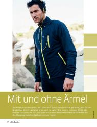 aktiv laufen: Mit und ohne Ärmel (Ausgabe: Nr. 5 (September/Oktober 2012))