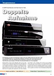 Sat Empfang: Doppelte Aufnahme (Ausgabe: 2/2013 (April-Juni))