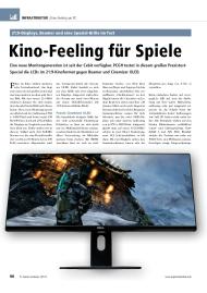 PC Games Hardware: Kino-Feeling für Spiele (Ausgabe: 5)