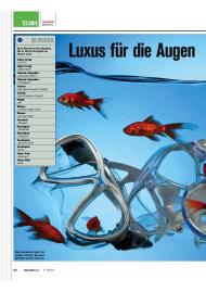 TAUCHEN: Luxus für die Augen (Ausgabe: Nr. 1 (Januar 2013))