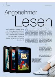 PAD & PHONE: Angenehmer Lesen (Ausgabe: 4-5/2013 (April/Mai))