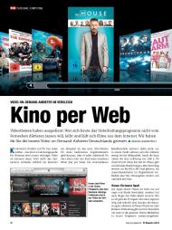 PC Magazin/PCgo: Kino per Web (Ausgabe: 4)