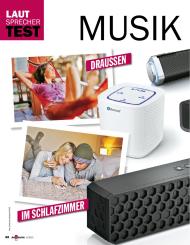 Audio Video Foto Bild: Musik überall (Ausgabe: 5)