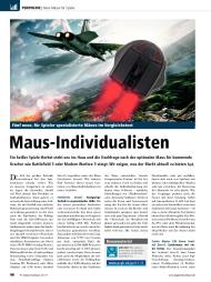 PC Games Hardware: Maus-Individualisten (Ausgabe: 11)