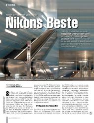 fotoMAGAZIN: Nikons Beste (Ausgabe: Nr. 5 (Mai 2013))