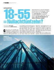fotoMAGAZIN: 18-55 = Nullachtfünfzehn? (Ausgabe: Nr. 5 (Mai 2013))