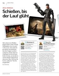 MAC LIFE: Schießen, bis der Lauf glüht (Ausgabe: 5)