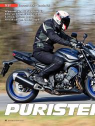 Motorrad News: Puristenklasse (Ausgabe: 5)