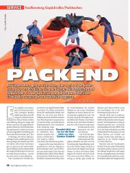 Motorrad News: Packend (Ausgabe: 5)