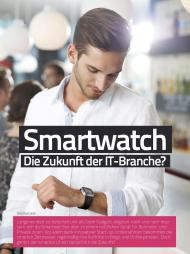 Android Magazin: Smartwatch - Die Zukunft der IT-Branche? (Ausgabe: 3/2013 (Mai/Juni))